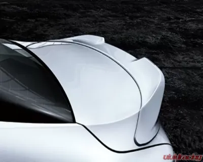 TRD Rear Trunk Spoiler Non-Painted PPE Toyota Camry 2018+ - TRD-MS342-33002-NP