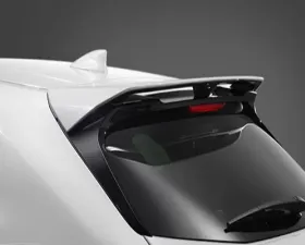 TRD Roof Spoiler Lexus Non Painted Lexus UX300e | UX250h 2019+