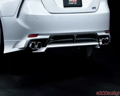 TRD GR Rear Bumper Spoiler Non-Painted Toyota Camry 2018+ - TRD-MS343-33005-NP