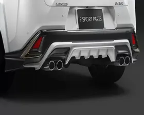TRD Rear Diffuser Non Painted Lexus UX250h F Sports 2019+