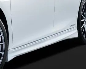 TRD Side Skirts Non Painted Lexus ES300h 2013+