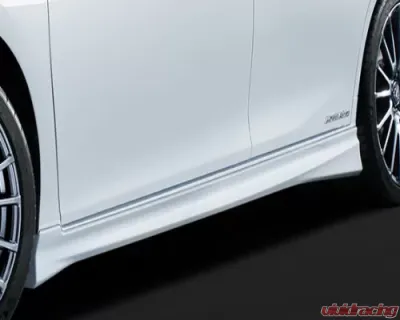 TRD Side Skirts Non Painted Lexus ES300h 2013+ - TRD-MS344-33007-NP