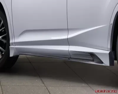 TRD Side Skirts Painted PPE Lexus RX300 | RX450h 1999+ - TRD-MS344-48003-XX