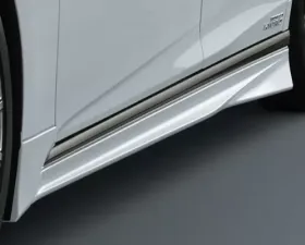 TRD Side Skirts Non Painted Lexus LS500 F Sports 2018+