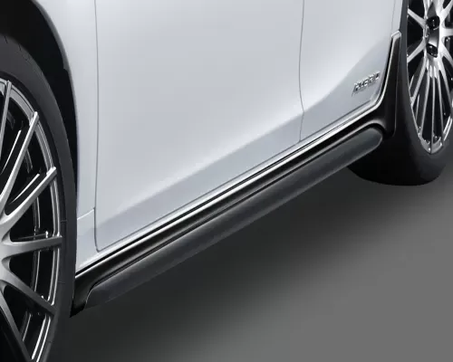 TRD Side Skirts Koki Painted Lexus CT200h 2011+ - TRD-MS344-76001-XX