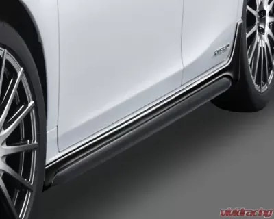 TRD Side Skirts Koki Painted Lexus CT200h 2011+ - TRD-MS344-76001-XX
