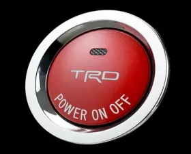 TRD Push Start Switch Hybrid PPE Koki/Zenki Lexus CT200h 2011+