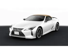 TRD 3P Aero Set Painted PPE Lexus LC500 2017+
