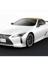 TRD 3P Aero Set Painted PPE Lexus LC500 2017+                                     - TRD-3PP-PPE-LC-XX - Image 5