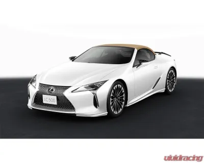 TRD 3P Aero Set Painted PPE Lexus LC500 2017+ - TRD-3PP-PPE-LC-XX