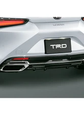 TRD 3P Aero Set Painted PPE Lexus LC500 2017+                                     - TRD-3PP-PPE-LC-XX - Image 4