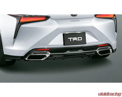 TRD 3P Aero Set Painted PPE Lexus LC500 2017+ - TRD-3PP-PPE-LC-XX