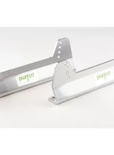 Planted Aluminum Offset Universal Side Mount- Grey                                     - PAOSSM-G - Image 3