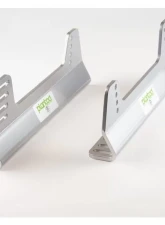 Planted Aluminum Offset Universal Side Mount- Grey                                     - PAOSSM-G - Image 2