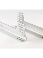 Planted Aluminum Offset Universal Side Mount- Grey                                     - PAOSSM-G - Image 3
