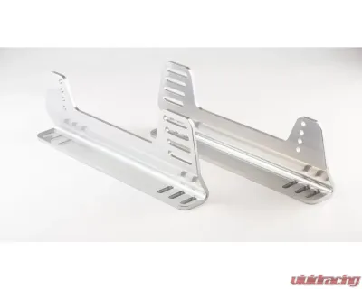 Planted Aluminum Offset Universal Side Mount- Grey - PAOSSM-G