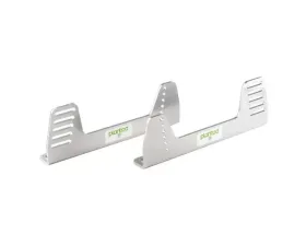 Planted Aluminum Grey 90 Degree Universal Side Mount
