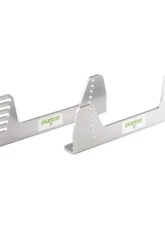 Planted Aluminum Grey 90 Degree Universal Side Mount                                     - PA90SM-G - Image 3