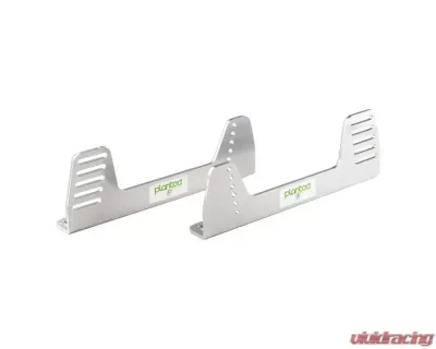 Planted Aluminum Grey 90 Degree Universal Side Mount - PA90SM-G