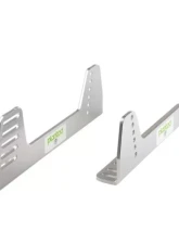 Planted Aluminum Grey 90 Degree Universal Side Mount                                     - PA90SM-G - Image 2
