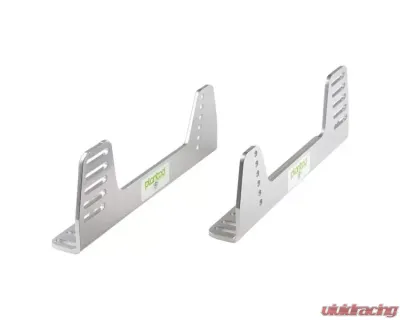 Planted Aluminum Grey 90 Degree Universal Side Mount - PA90SM-G