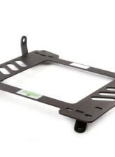 Planted Left Driver Side Seat Bracket Subaru BRZ | Toyota GR86 2021+                                     - COBRA-SB392DR - Image 6