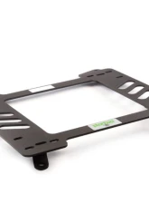 Planted Left Driver Side Seat Bracket Subaru BRZ | Toyota GR86 2021+                                     - COBRA-SB392DR - Image 2