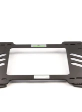 Planted Left Driver Side Seat Bracket Subaru BRZ | Toyota GR86 2021+                                     - COBRA-SB392DR - Image 3