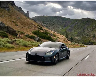 Planted Left Driver Side Seat Bracket Subaru BRZ | Toyota GR86 2021+ - COBRA-SB392DR