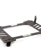 Planted Right Passender Side Seat Bracket Subaru BRZ | Toyota GR86 2021+                                     - COBRA-SB392PA - Image 2