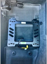 Planted Right Passender Side Seat Bracket Subaru BRZ | Toyota GR86 2021+                                     - COBRA-SB392PA - Image 4