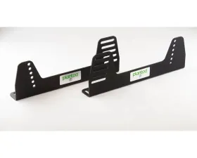 Planted Black Aluminum 90 Degree Universal Side Mount