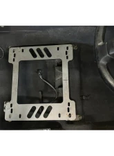 Planted Drive Side Seat Bracket Nissan Skyline R34 Chassis 1998-2005                                     - SB436DR - Image 2