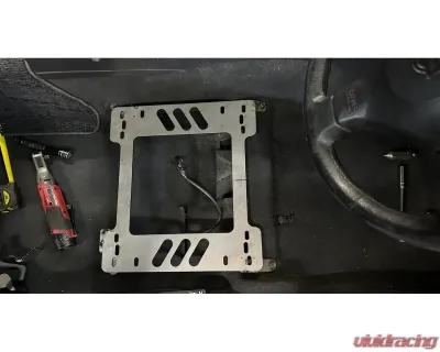 Planted Drive Side Seat Bracket Nissan Skyline R34 Chassis 1998-2005 - SB436DR