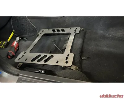 Planted Drive Side Seat Bracket Nissan Skyline R34 Chassis 1998-2005 - SB436DR