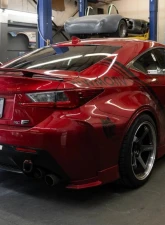 Planted Seat Bracket Driver / Left Lexus RC F 2015+                                     - SB432DR - Image 4