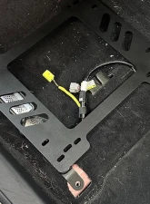 Planted Seat Bracket Passenger / Right Lexus RC F 2015+                                     - SB432PA - Image 2