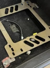 Planted Seat Bracket Driver / Left Lexus RC F 2015+                                     - SB432DR - Image 2