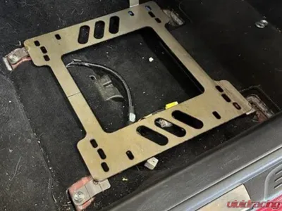 Planted Seat Bracket Driver / Left Lexus RC F 2015+ - SB432DR