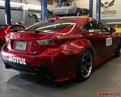 Planted Seat Bracket Passenger / Right Lexus RC F 2015+ - SB432PA