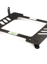 Planted Passenger | Right Seat Bracket Cobra Sliders BMW Z3 Coupe|M Coupe 1996-2002                                     - COBRA-SB008PA - Image 3