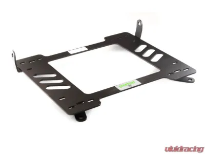Planted Passenger | Right Seat Bracket Cobra Sliders BMW Z3 Coupe|M Coupe 1996-2002 - COBRA-SB008PA