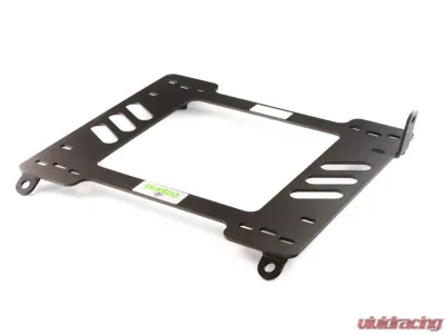 Planted Passenger | Right Seat Bracket Porsche 996 | Boxster | 997 | Cayman | 991 1998+ - COBRA-SB017PA