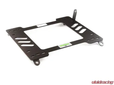 Planted Passenger | Right Seat Bracket Porsche 996 | Boxster | 997 | Cayman | 991 1998+ - COBRA-SB017PA