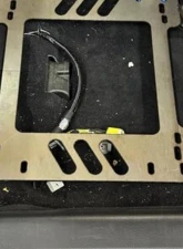 Planted Seat Bracket Driver / Left Lexus RC F 2015+                                     - SB432DR - Image 3