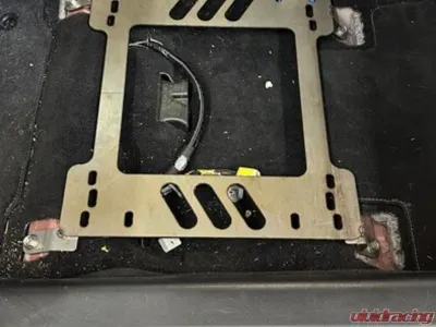 Planted Seat Bracket Driver / Left Lexus RC F 2015+ - SB432DR