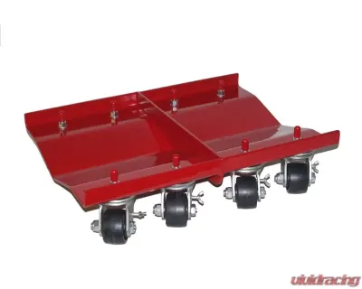 Auto Dolly 24"x16" 5200 lb. Capacity Dually Dolly - M998031