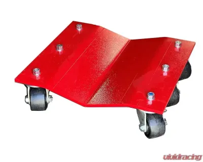 Auto Dolly 16"x16" 4200 lb. Capacity Super Duty Dolly - M998043