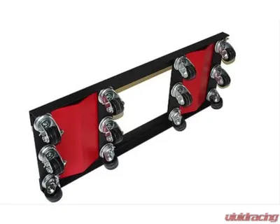 Auto Dolly 8000 lb. Capacity Ginormous Tandem Dolly - M998051