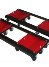 Auto Dolly 8000 lb. Capacity Ginormous Tandem Dolly                                     - M998051 - Image 2